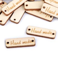 HandMade 10x30mm 750043 ~ Shnurky.sk