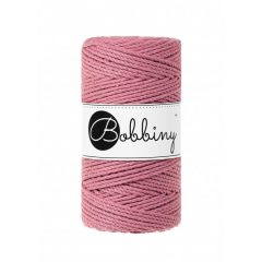 Bobbiny 3PLY točený makramé špagát 3mm BLOSSOM