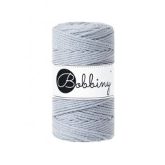 Bobbiny 3PLY točený makramé špagát 3mm IRIS