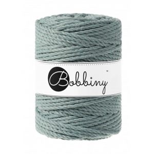 Bobbiny 3PLY točený makramé špagát 5mm LAUREL