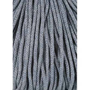 Bobbiny pletená makramé šnúra 3mm RAW DENIM