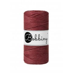 Bobbiny točený makramé špagát 3mm WILD ROSE